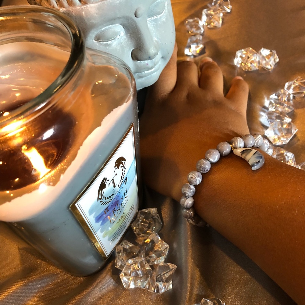 Mystique Marble Bracelet